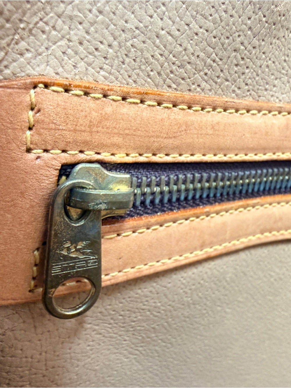 Vintage Etro Paisley Document Briefcase/Office Tote | Made in Italy | Rare Style - Picture 13 of 16